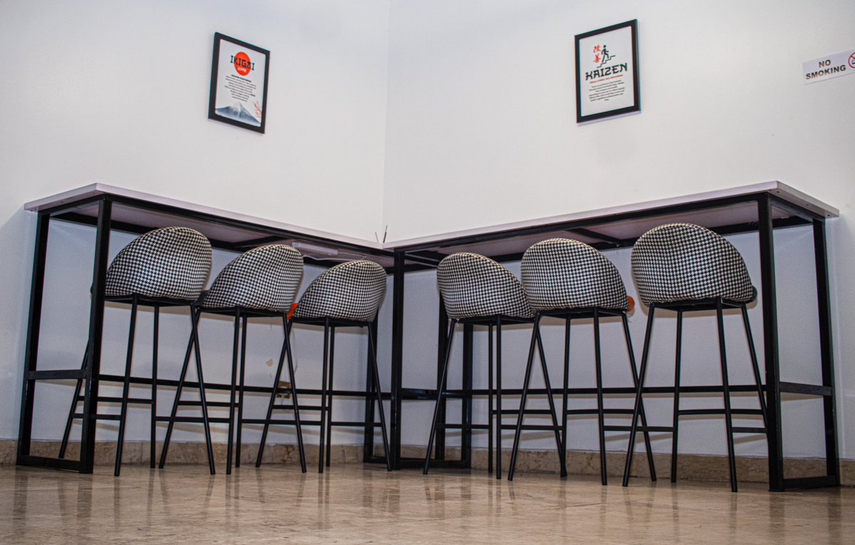 CIIFASafehouse's tweet photo. Our co-working space at The CIIFA Safehouse is the perfect place to boost your productivity, creativity, and network.

Coming soon! Get ready to book a safe and effective space for your work. 

#CIIFASafehouse #coworkingspace #creativespace https://t.co/hEDiEleXPV