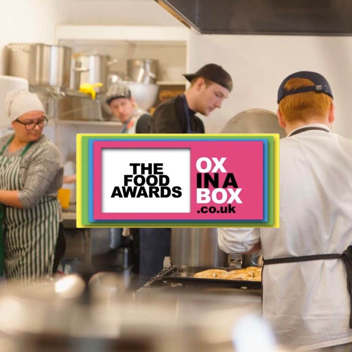 Would you take 10 seconds to vote Climatarian Kitchen for the 2024 Community Food Hero Award? 🙏 oxinabox.co.uk/vote-now-for-y… We're so thrilled to have been nominated, especially during a year of so much transition and growth at @ClimatarianK 🌟
