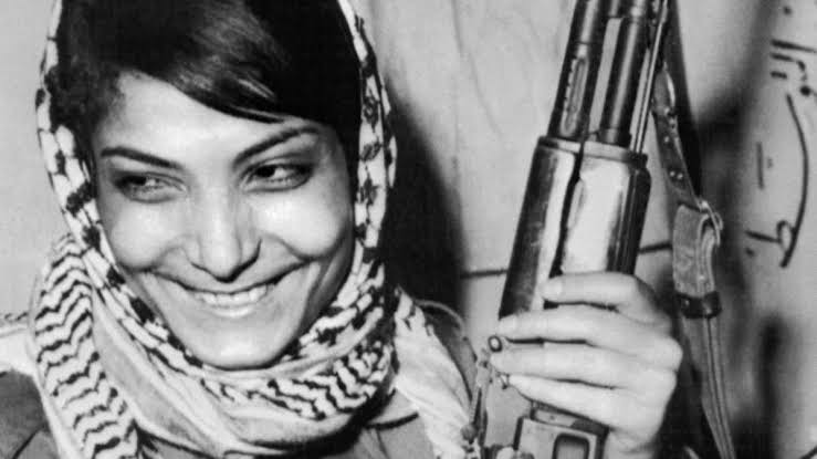 #Africa4Palestine #leilakhaled Rename #Sandton Dr to leila khaled Dr