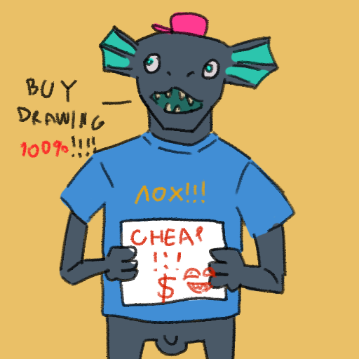 a reminder that i'm open for commissions like simple shading drawings and stickers all the time so if you're interested hit me up , the prices for these ones are more wallet friendly
i'm @tall_lizzard on tg
