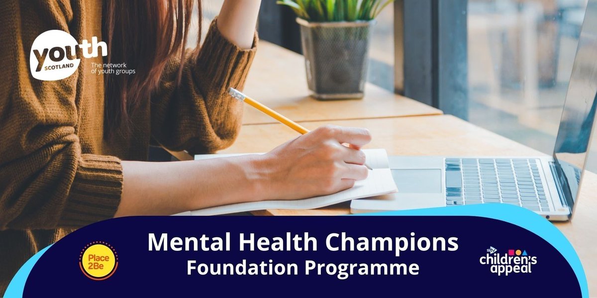 With the Mental Health Champions Foundation Programme, you can: 🔹 Learn how childhood impacts #mentalhealth 🔹 Be able to help a y/p with their #wellbeing 🔹 Learn how to respond to mental health needs before they escalate Register now for the course ➡️ bit.ly/3wVoRhs