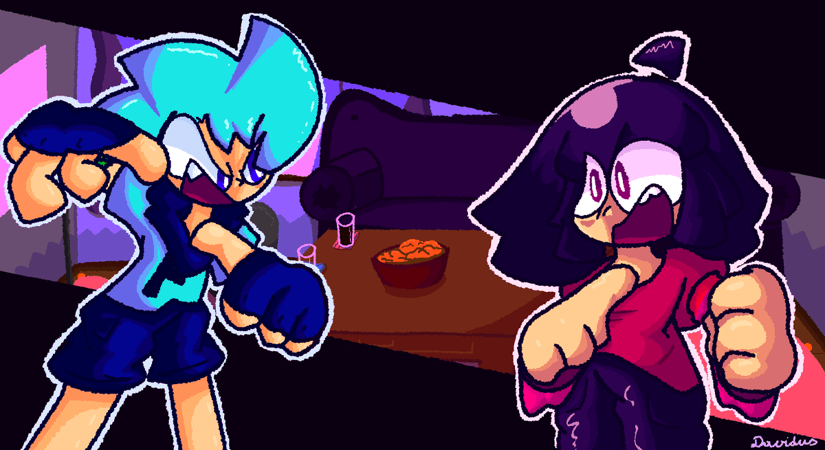 OnlyOneFaz's tweet photo. They are having a singoff
Yeah idk if I'll use this for a thumbnail or smth, was just bored
#art #originalcharacter #singoff https://t.co/Zszwtpib3N