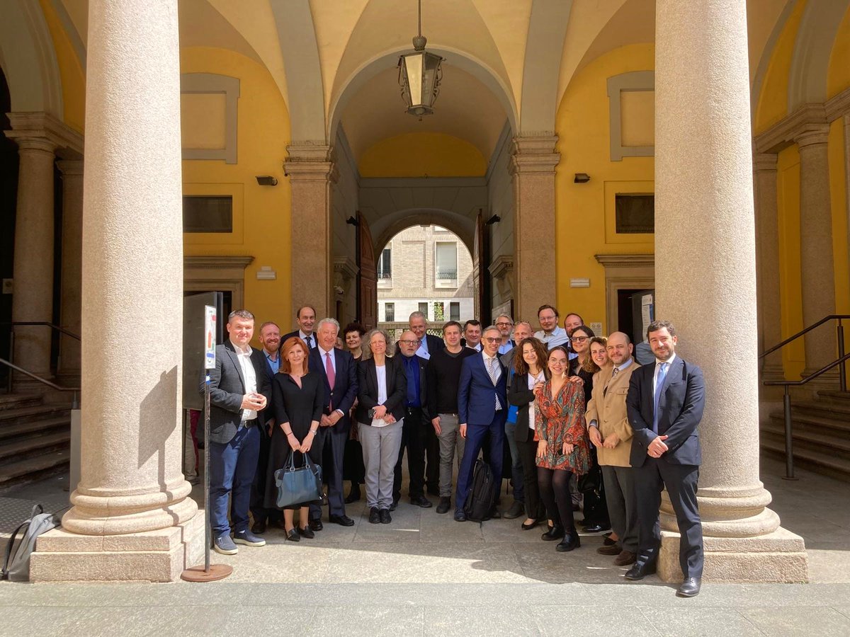 Thanks to @LaStatale, our partners and participants for Friday's event on the impact of global arms control regimes, which led to fruitful discussions on measuring the impact of frameworks such as the #FirearmsProtocol. A discussion to be continued at #RevCon4 and #ATT #CSP10