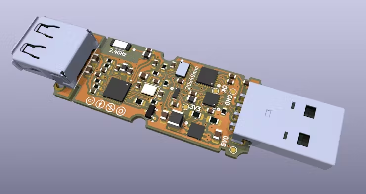Let's check out this Smart Schedule Board📲, designed by Miguel Silva🥳!

It is a simple power scheduler with BLE / WiFi connectivity to turn on or off a USB-A port/Plug/outlet at any given day and hour. Compatible with all major commercial and open-source vendors, such as @Home