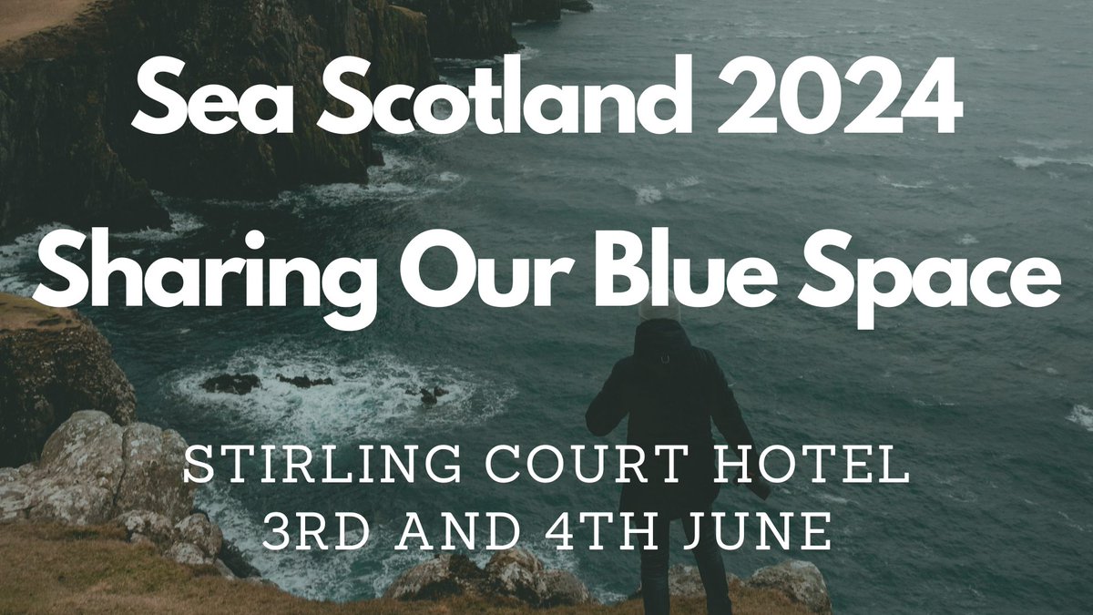 Scotland's marine challenges need collaborative solutions. This year's @SeaScotland conference will see experts and communities unite to explore strategies for a healthier, shared blue space. Browse the programme: seascotland.scot/sea-scotland-2… #SeaScot24