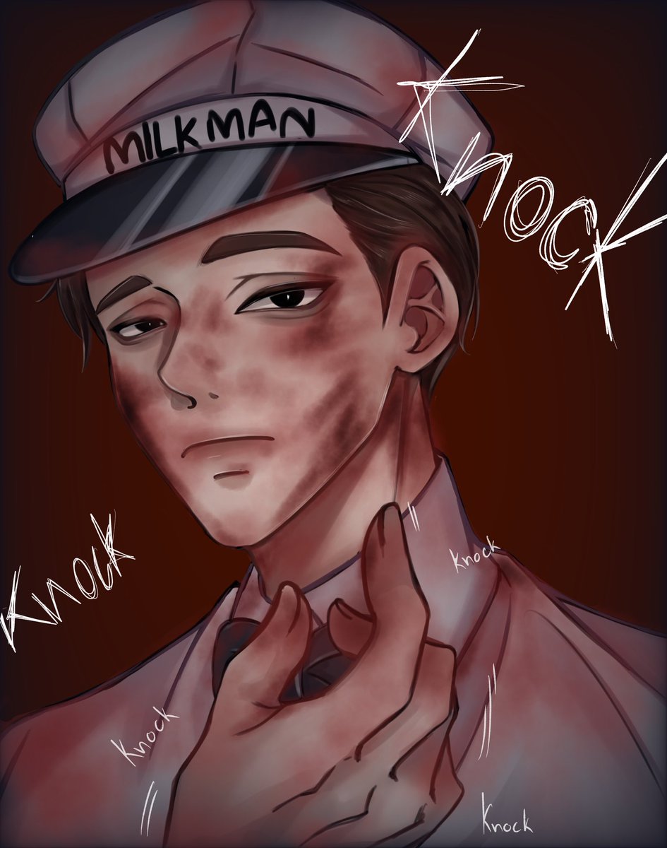 rum_o9's tweet photo. #milkmanfanart 🥛✨ https://t.co/T1IHpNVXlo