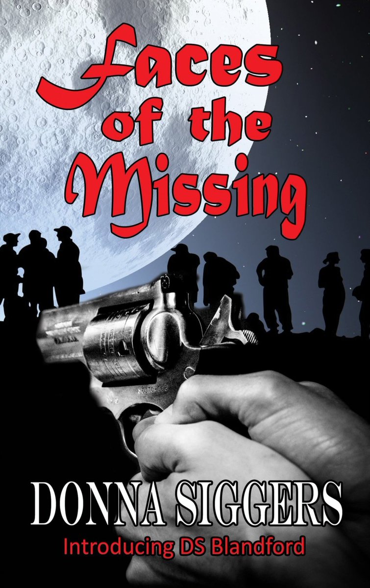 Book cover reveal! FACES OF THE MISSING is finished ❤️ I will be doing one more read through before formatting the paperback. I'm so excited ❤️ Later today I will update my website donnasiggers.com