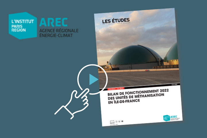 l'@ARECIDF  publie  une étude synthétique sur le fonctionnement des installations de méthanisation franciliennes en 2022, fruit d'une enquête des autorités  et organismes locaux.
vu.fr/vpPLr
#méthanisation #enr #spivds #spppi #Yvelines