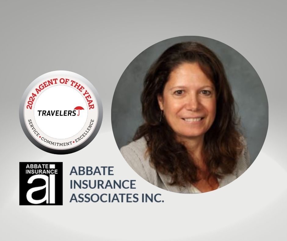 Congrats to @AbbateInsurance President Mary B Pursell, who was recently named one of Travelers’ Agents of the Year for personal insurance!
#personalinsurance #agentsoftheyear #travelers #abbateInsurance