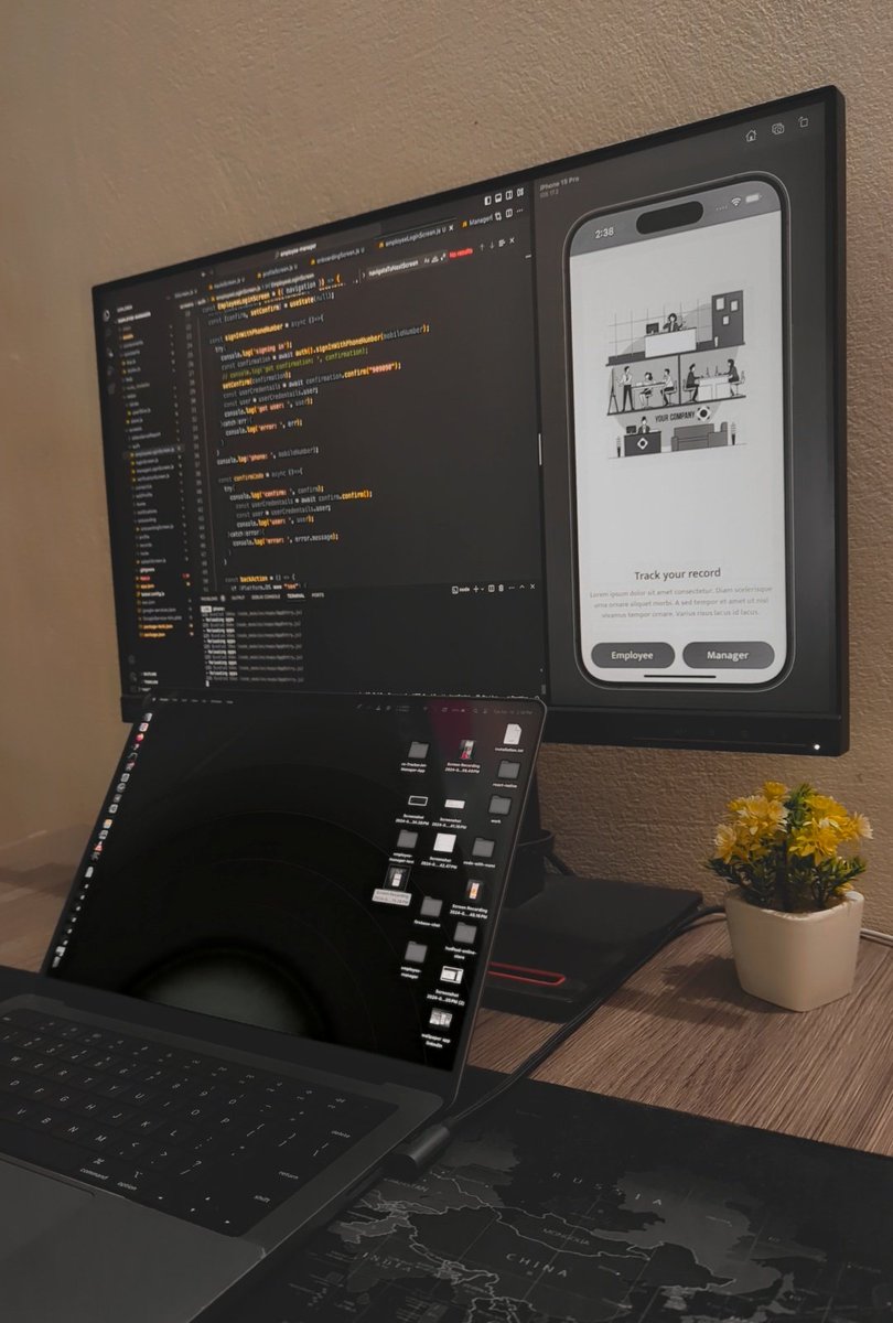 codewithnomi_'s tweet image. Building a fresh app for a client!
Learning tons along the way 💡
#reactnative #buildinpublic