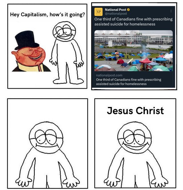 inhumans of capitalism (Ojibwa )☭ tweet media