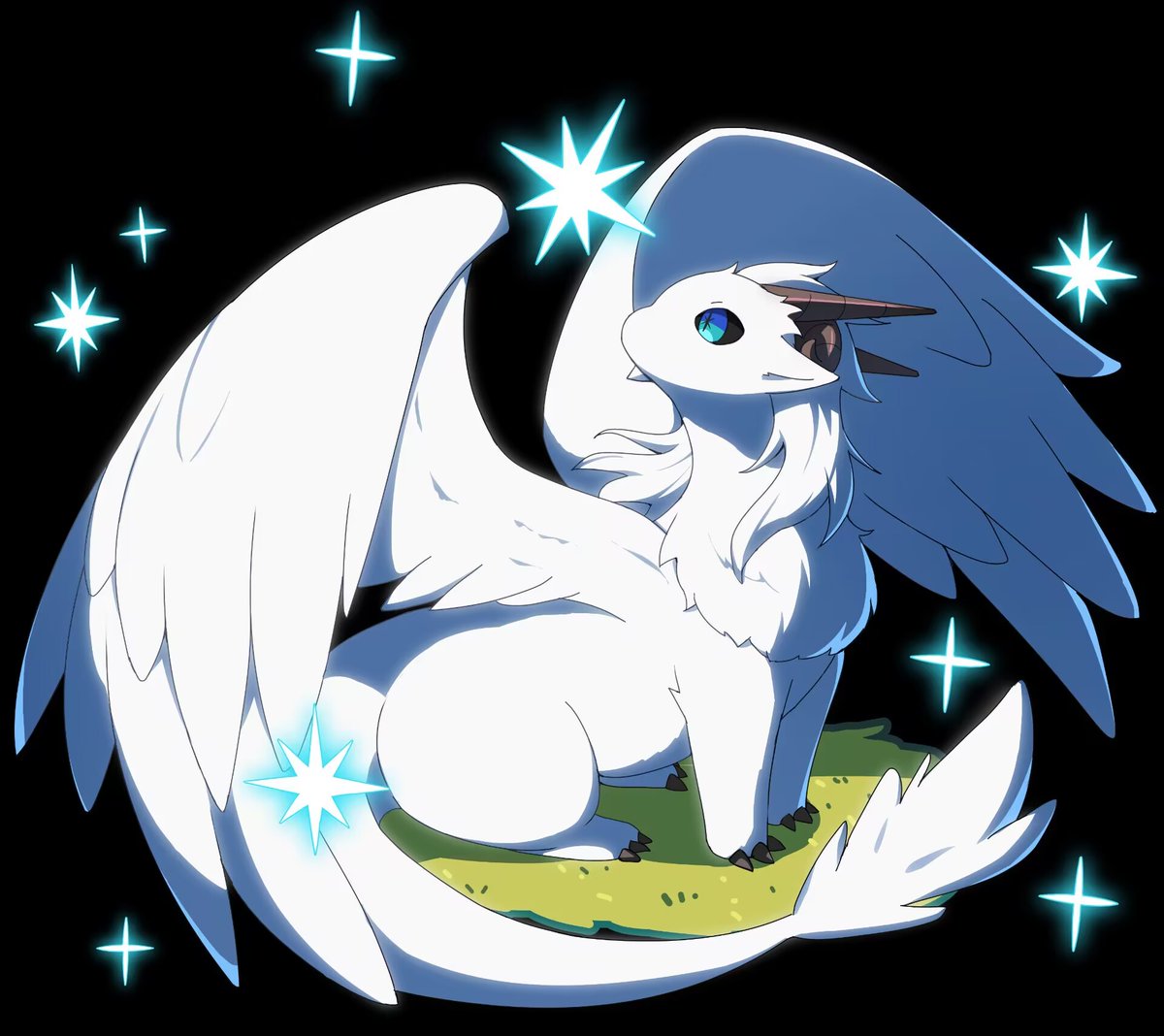 IrCAT6's tweet photo. 🌠✨별빛이 언제나 함께하길!✨🥲
🎨：玖掺零 https://t.co/YVwKymWhpd