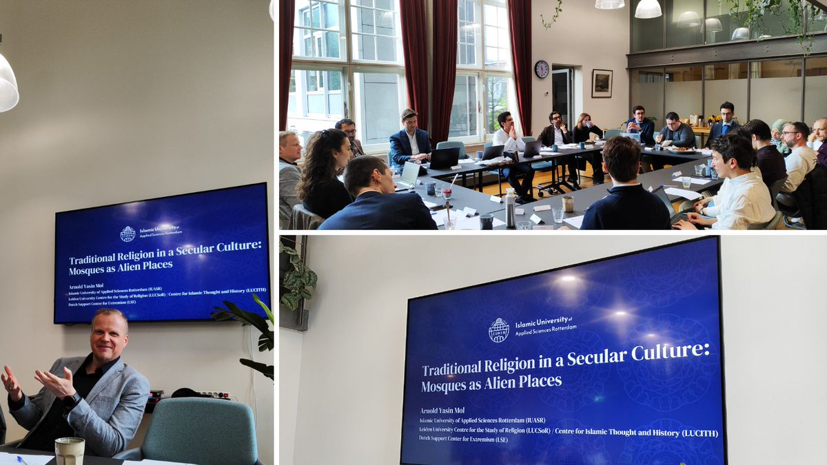 @ProtoneProject's third training in The Hague, organised by the University of Leiden, Institute of Security and Global Affairs, covers security awareness at places of worship, security protocols, and interreligious cooperation. Stay tuned for updates!