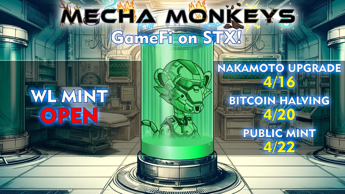 Bitcoin Monkeys (@btcmonkeys) on Twitter photo Are we there yet??? <a href="/BTCMonkeys/">Bitcoin Monkeys</a>
#STX #Nakamoto upgrade
#BitcoinHalving
#GameFi
#gaming on STX Are we there yet??? <a href="/BTCMonkeys/">Bitcoin Monkeys</a>
#STX #Nakamoto upgrade
#BitcoinHalving
#GameFi
#gaming on STX