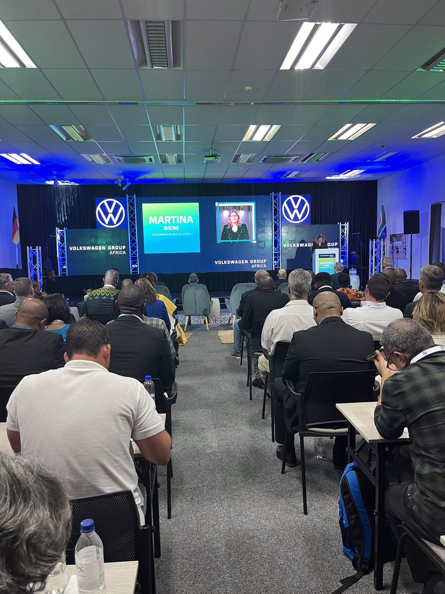 This new R4 billion investment is in addition to the R10.28 billion that #VolkswagenGroupAfrica has already invested in Kariega since 2011 – directed at production facilities, manufacturing equipment, local content tooling and training. #VolkswagenGroupAfrica #VWGAInvestment