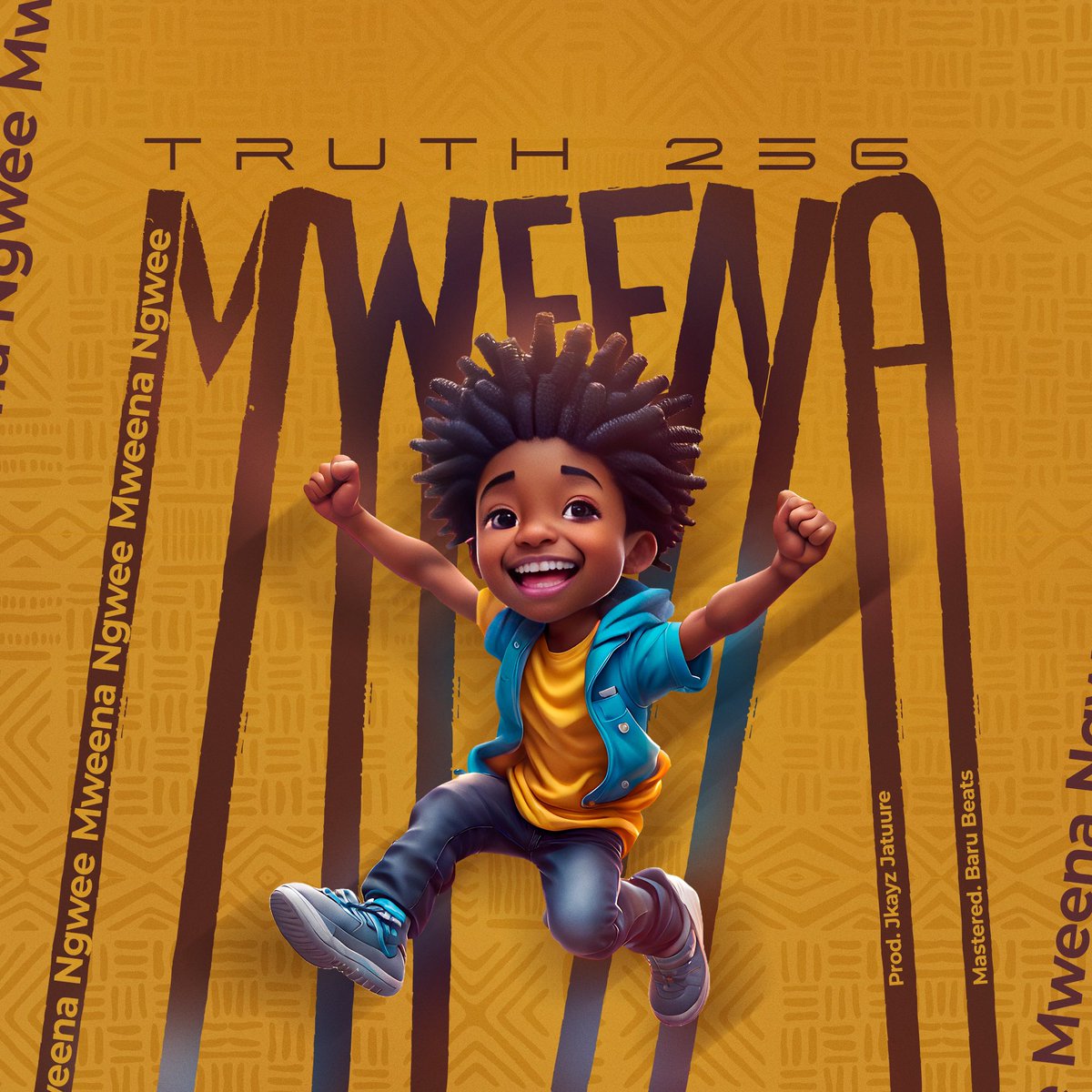 therealTruth256's tweet image. Hello ba boys and gals, Hona muli ready? Another one #Mweena dropping this Friday 19th April so make sure u subscribe to my YouTube channel.