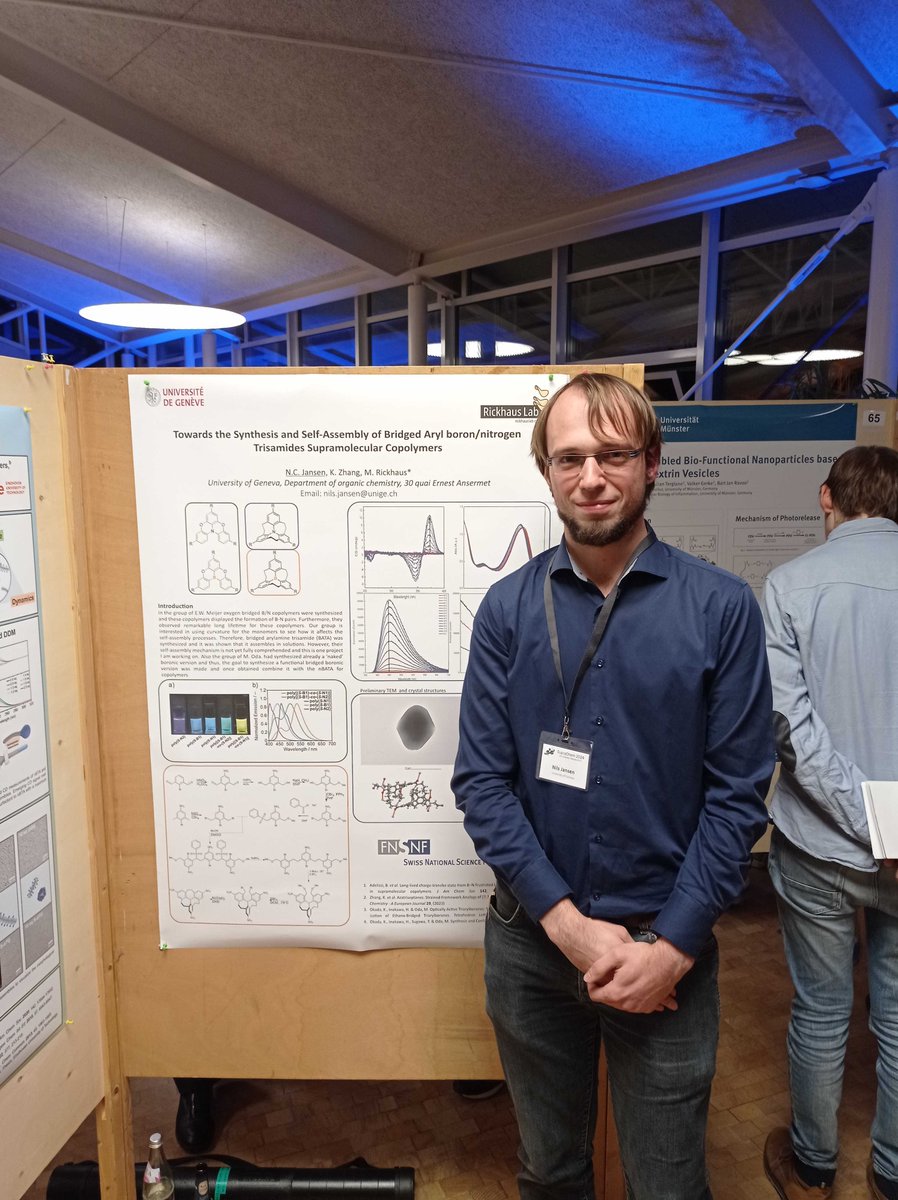 Rickhaus Lab tweet media