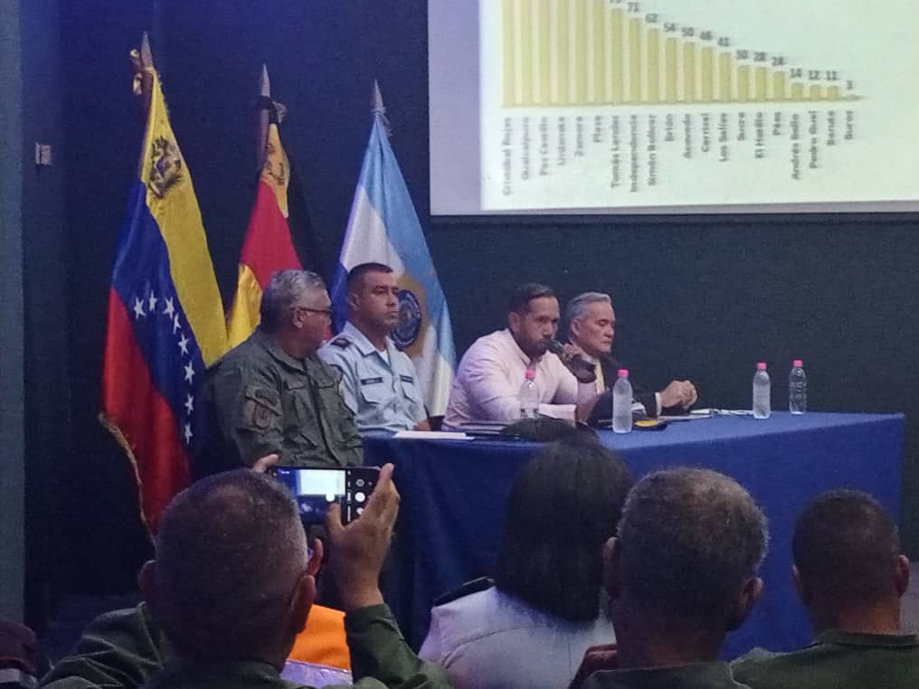 Alc_PazCastillo's tweet photo. Gabinete de Seguridad Miranda en #LTQS detalló el balance últimos años gracias al esfuerzo de cada cuerpo preventivo y a las políticas del Gob. @HectoRodriguez desde 2016
✓ 95% 👇🏻 ➖ homicidios
✓👇🏻 98% ➖ delito de Secuestro
✓👇🏻➖ 74% de hurto.
✓80% ➖ robo @LeninSosa11 https://t.co/tfqotoyP6a