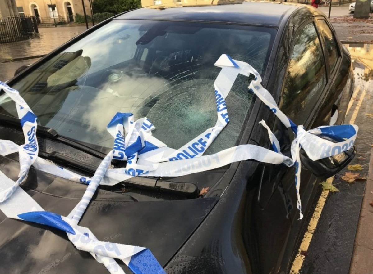 Local hustings last night for the next Police and Crime Commissioner. Election is May 2nd. Disappointed not to hear much in the way of details on how @ASPRoadSafety can contribute to #VisionZero. Image shows pedestrian collision. Election details here avonpccelection.org.uk