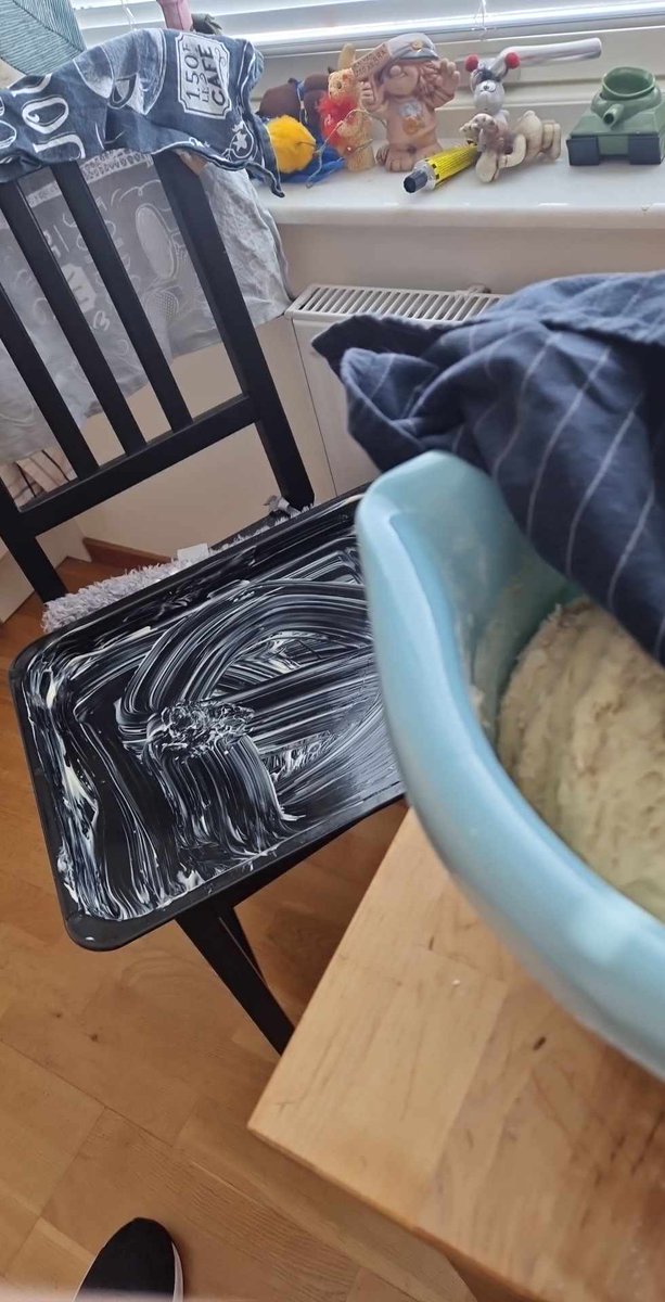 Today we are making breadge ...