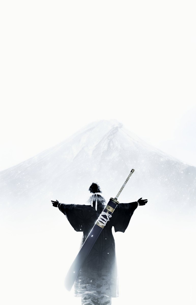 Rise of the Ronin #RiseoftheRonin