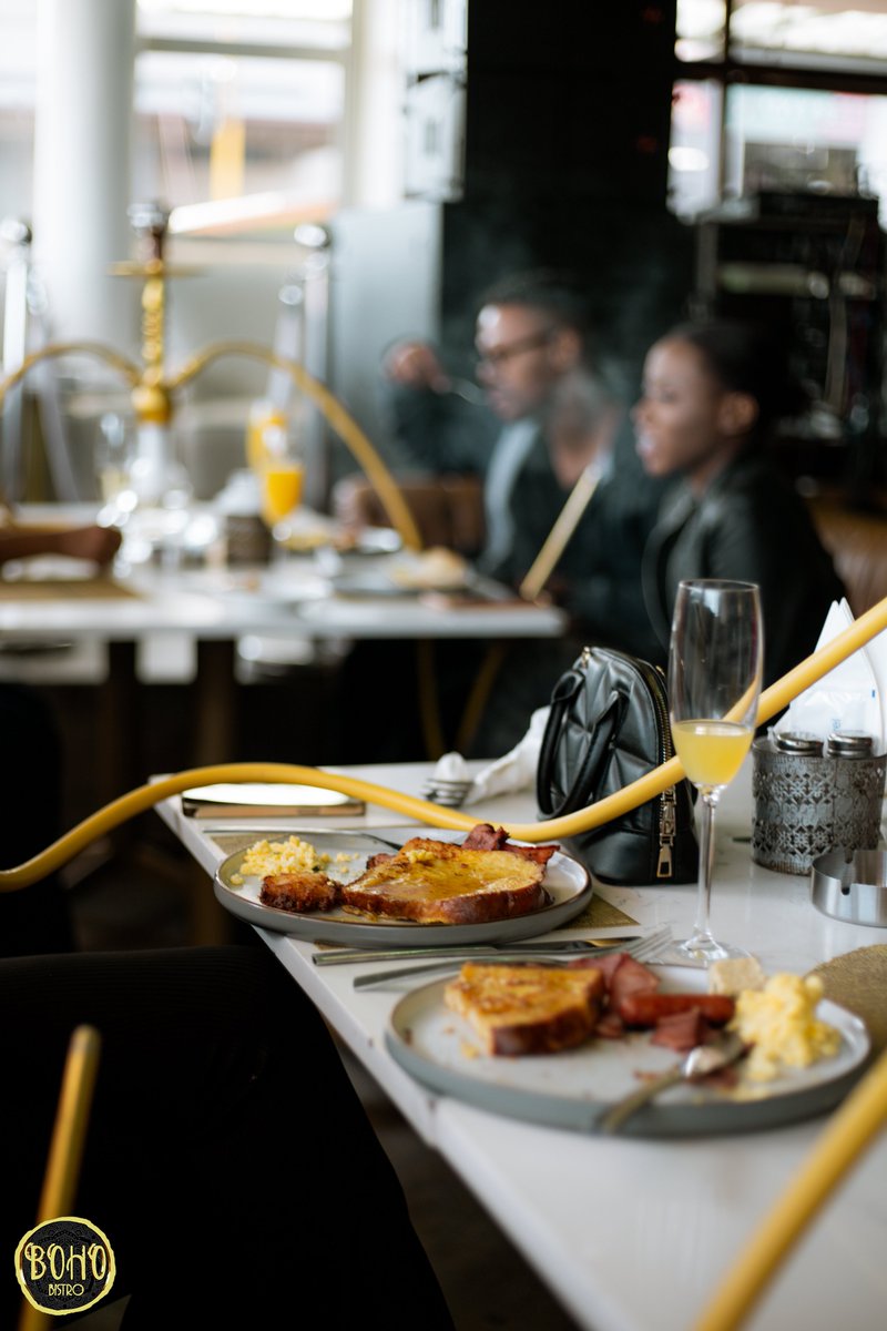 Boho Bistro tweet media