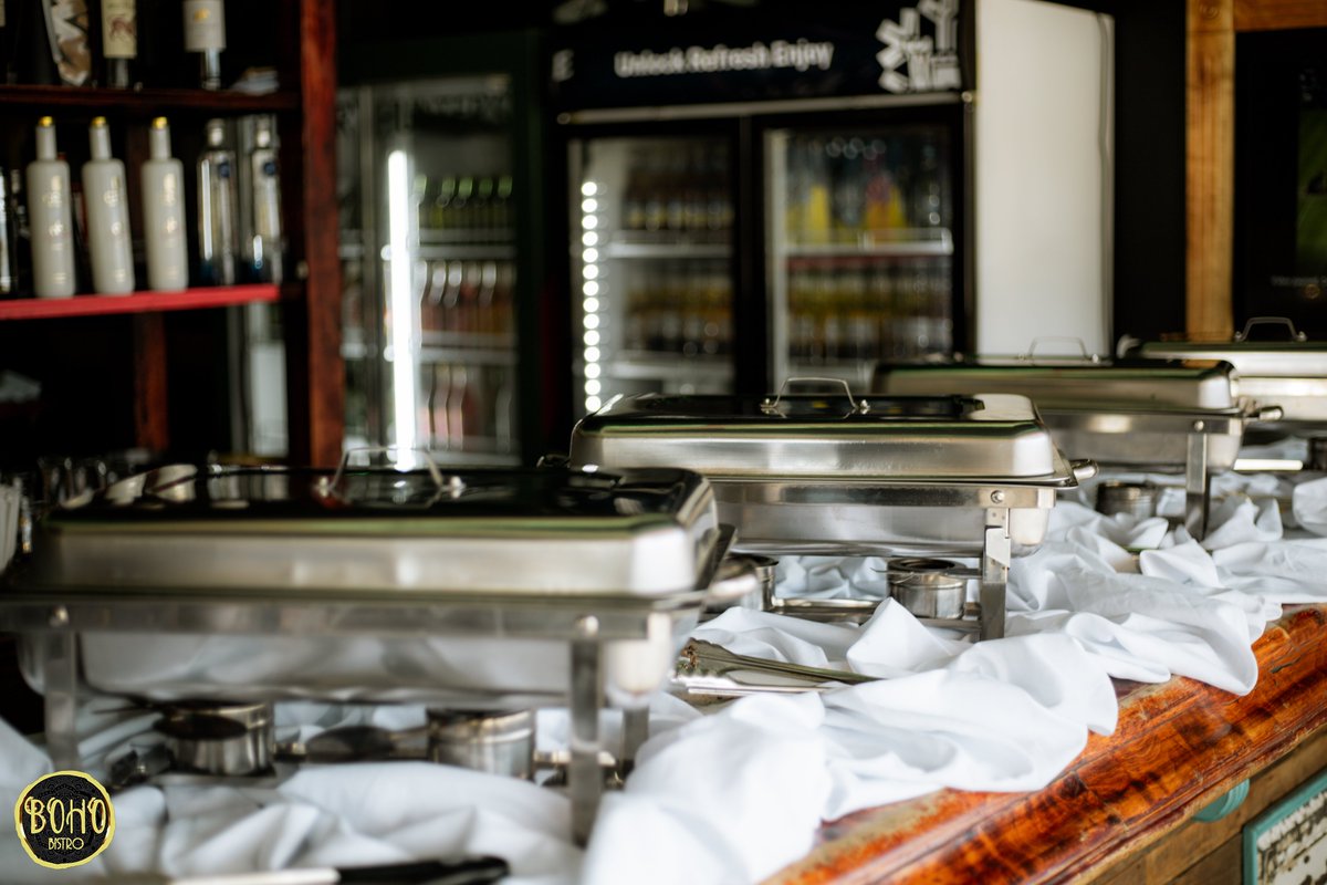 Boho Bistro tweet media