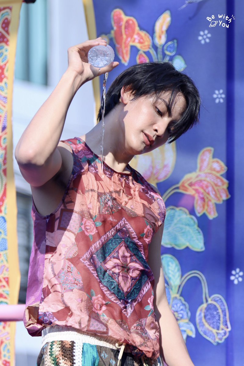 BewithyouNp's tweet photo. น้องจุงจุง จะกวาดล้างทีมแม่เหรอลูก 
SONGKRAN2024 x JD
#KingPowerSongkranxJD
@ChenRcj #จุงอาเชน https://t.co/jYHMDBmrYs