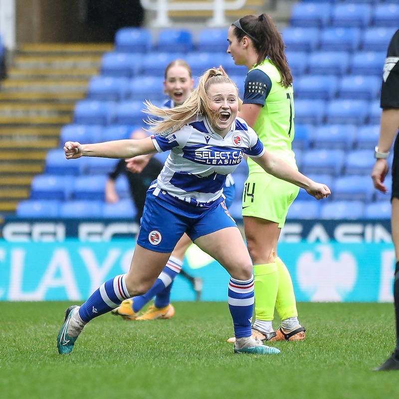 ReadingFCWomen's tweet photo. We're pleased to announce we've launched our U13 &amp; U14 talent ID events ahead of the 2024/25 season 🙌

Find out about the trials and how to sign up ⬇️