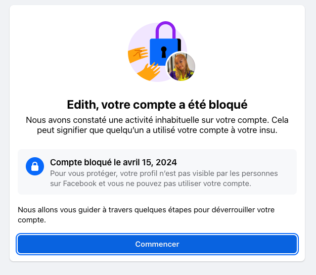edithbrou's tweet photo. Hier après-midi, j'étais au Cyber Africa Forum et j'ai échangé avec un white hacker. Avec bienveillance, il m'a montré les mots de passe de mon compte X (anciens et nouveaux). 
J'ai souri. J'ai modifié mon mot de passe après 😃

Pour info, suite à des brèches de sécurité des plateformes que vous utilisez ou suite à des sites sur lesquels vous êtes allés et plein d'autres facteurs encore, vos accès email, internet banking, réseaux sociaux, etc...sont certainement en vente depuis très longtemps sur le dark web.

Sueurs froides ce matin: Je check mes mails. Je reçois une alerte de sécurité de Meta, qui me dit que quelqu'un a essayé de se connecter sur mon compte Meta vers 6h30.
Et pour me protéger, Meta a bloqué mon compte: rire nerveux 😃😺

Heureusement, j'ai fait le "nettoyage" qu'il fallait et revu mes 2FA.

Bref, vous avez la possibilité de vérifier si le mot de passe de votre adresse mail a été leaké en cliquant sur ce site: 

Rappels de 3 conseils pour vous protéger autant que faire se peut:

1: Changez vos mots de passe régulièrement
2: Utilisez des phrases de passe
3. Activez l'authentification à deux facteurs et stockez les codes sur une plateforme de confiance
4. Quand vous changez de téléphone, supprimez toutes les connexions dans votre ancien téléphone et réinitialisez le aux paramètres d'usine
5. Il y a tellement plein d'autres actions de protection: Do your own research
