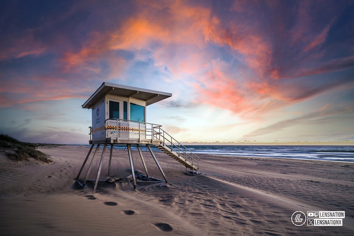 LensNationX's tweet photo. Real Life Photography. Safety Bay beach. Those are my footsteps :) Sony A7III #westernaustralia #goldenoutback #beach @TourismWA #sunset #dslr https://t.co/8w5LftpcZQ