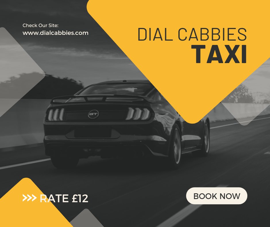 dialcabbies's tweet photo. "Need a ride? Dial Cabbies has you covered! Reliable, convenient, and always just a call away. 🚕 #DialCabbies #RideInStyle #Convenience"
https://t.co/Iok4n4G04T https://t.co/ilgzAXLNHk