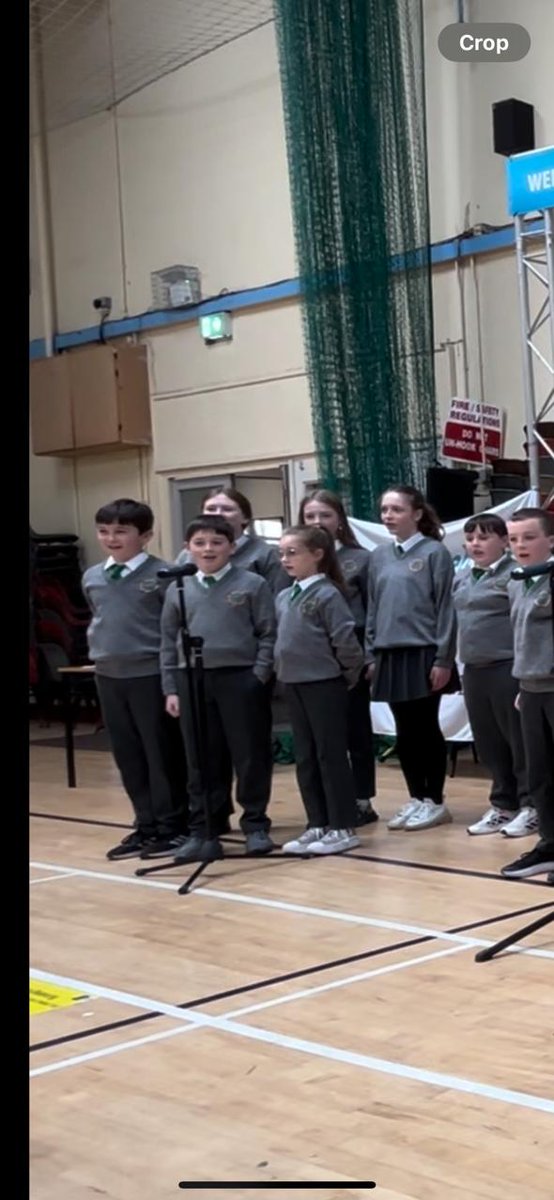 Gaelscoil an Teaghlaigh Naofa tweet media