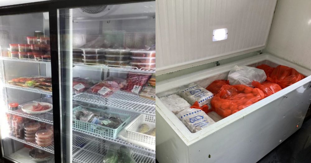 Heng Dee Thai Minimart fined S$10,500 for illegally imported meat products, operating without licence bit.ly/3xzHAzv