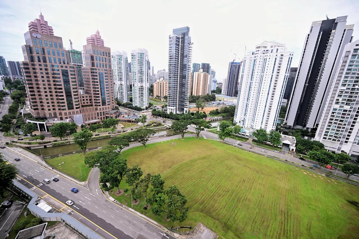 URA awards Zion Road, Upper Thomson sites to sole bidders at lower-than-expected offers dlvr.it/T5ZBcv