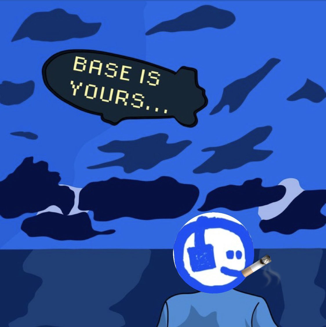 $MFER IS #BASE 🌏-’