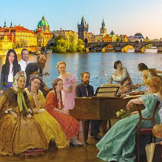 Si os gusta la #músicaclásica, no os podéis perder el programa 'Música y Significado', de Luis Ángel Benito, en Radio Clásica porque está dedicado al poema sinfónico El Moldava, de Bedřich Smetana. Imprescindible, en <a href="/rtve/">RTVE</a> audio: rtve.es/play/audios/mu… #música #visitczechia