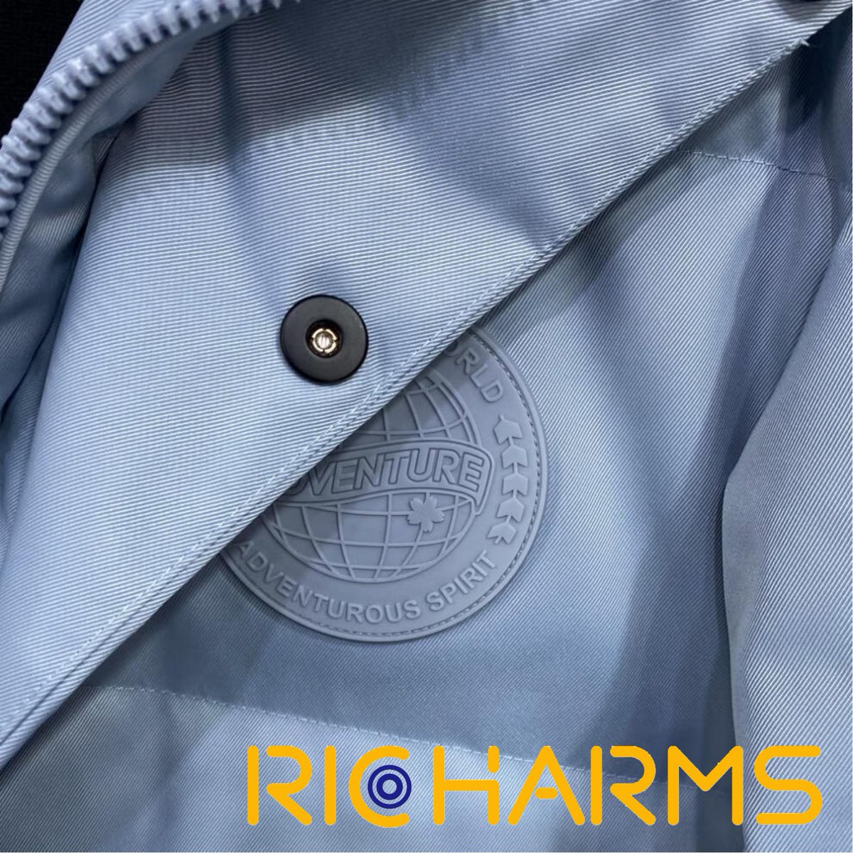 KATEXU13's tweet image. Elevate your winter look with the practicality of magnetic four-way clasps. Ideal for securing your stylish down jackets effortlessly! 

Order link: richarmshardware.com/products/press…

#magneticsnap #jacketbutton #magneticbutton #brassbutton #magneticbuttons #metalsnapbutton
