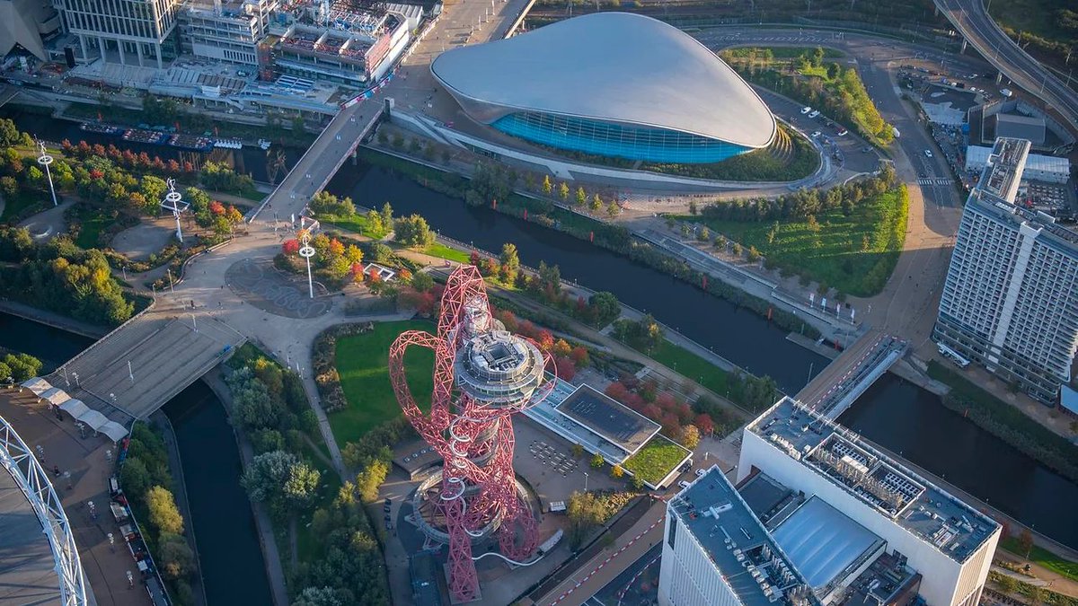 Our next @LeeValleyPark free volunteer guided walk is on Sunday 12 May and is called Spring stroll around Stratford, booking is available here: visitleevalley.org.uk/event-listings…