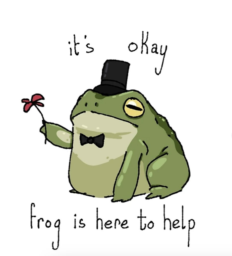 Frogwifhat_coin's tweet photo. Feeling down, mes amis? 🐸💦

#FrogWifHat #100xGem #Crypto https://t.co/iRtpBxJB3n
