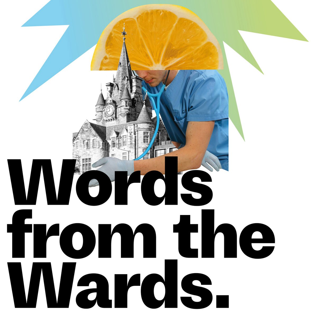 Do you have a story about the old Edinburgh Royal Infirmary? Submit to @edbookfest's Words from the Wards project! The project celebrates the heritage of the Book Festival's new home at Edinburgh Futures Institute. Find our more and submit ▶️ edin.ac/441EL6C