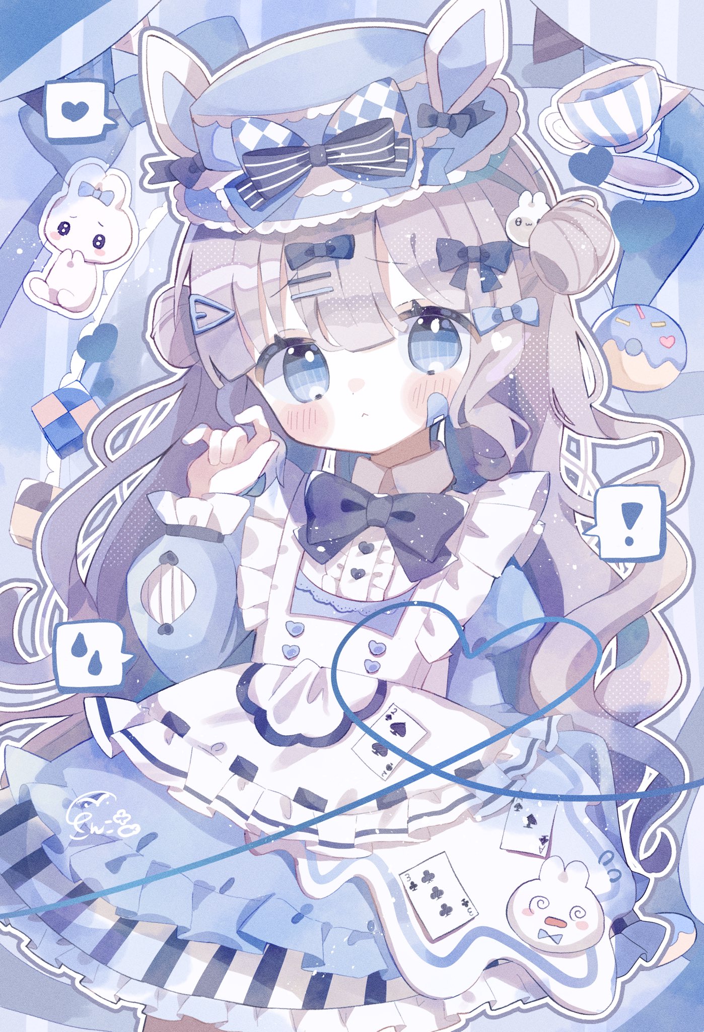 ♢Shinano♢/♢makeup texture♢ - M3h4 - BOOTH