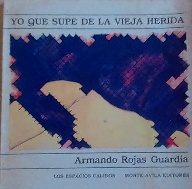 TeamPoetero's tweet photo. “Sé que busco
tu olor en las palabras: es tu cuerpo respirando en las letras del deseo.
Pero en vano. Hoy solo te nombra el desalojo y en este cuarto náufrago ejercito la autopsia del recuerdo.”

Armando Rojas Guardia
(Venezuela) https://t.co/44RPMOwiqo