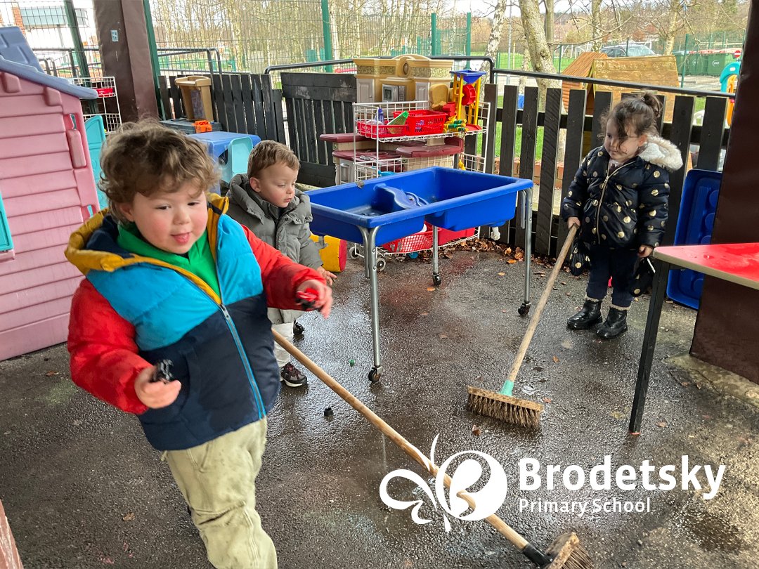 Catering for children aged two to four years across two distinct classrooms, enrol your child at @brodetskyschool nursery, where children succeed through creativity, independence and resilience.

For more visit: bit.ly/3JfhR1V 

#JLife #Magazine #Leeds #Jewishlife #J ...