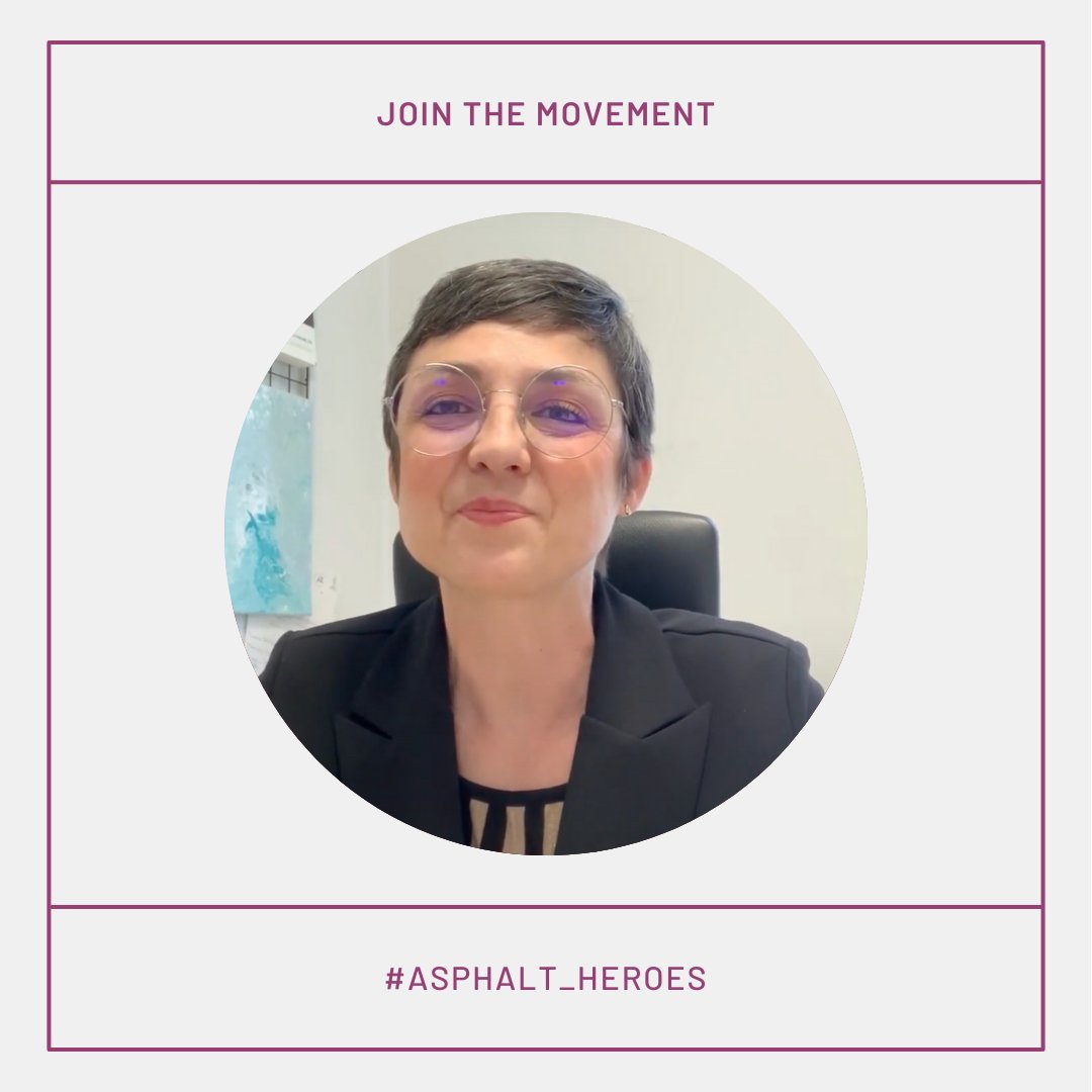 Join the #Asphalt_Heroes movement by EAPA! 🌟 We're on a mission to recognize the unsung heroes of the asphalt industry and inspire the next generation to join us in paving the way to a better future.

Let's inspire a new generation of changemakers! bit.ly/3TswODR