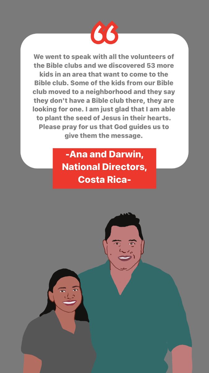 #PrayerRequest from #CostaRica!

#ChristianMinistry #ChristianNonProfit #KingdomBuilding #ChristianWalk #HopeAndHealing