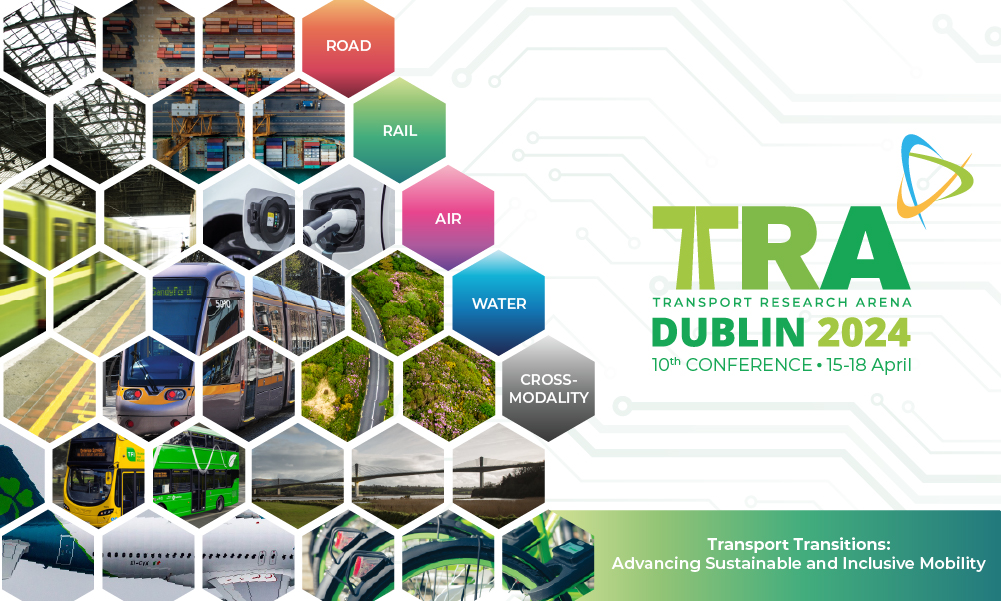 We are proud to be supporting the 2024 TRA event this week in Dublin!