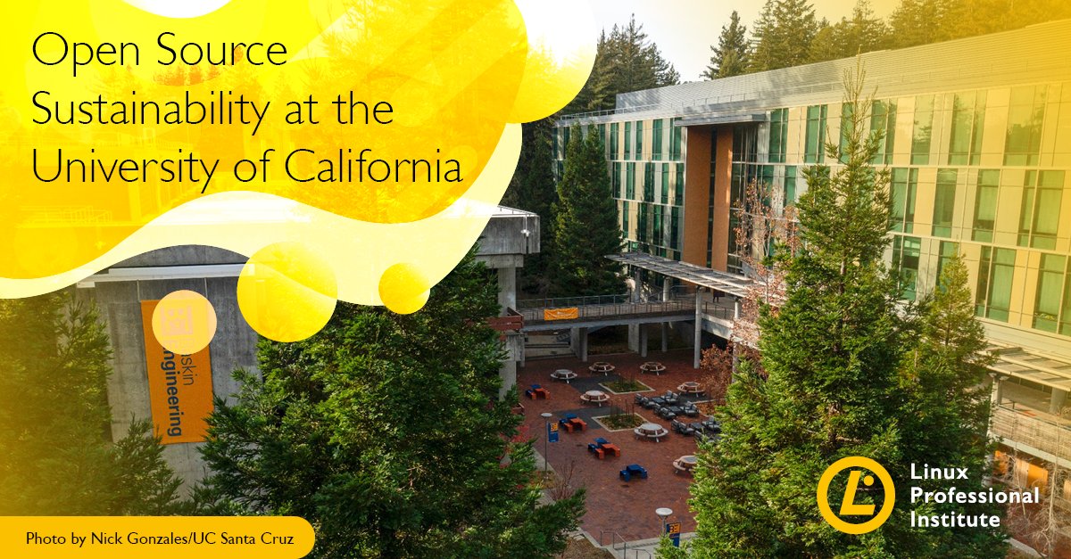 LPISEAsia's tweet photo. An #OpenSourceProgramOffice is an increasingly popular and powerful tool for encouraging #FOSS adoption.

Learn more about #OSPOs in the example from one of the largest university networks in the world, @UofCalifornia, with the theme of #sustainability: https://t.co/wOQ8i9hQkY https://t.co/IGS8MuJEbo