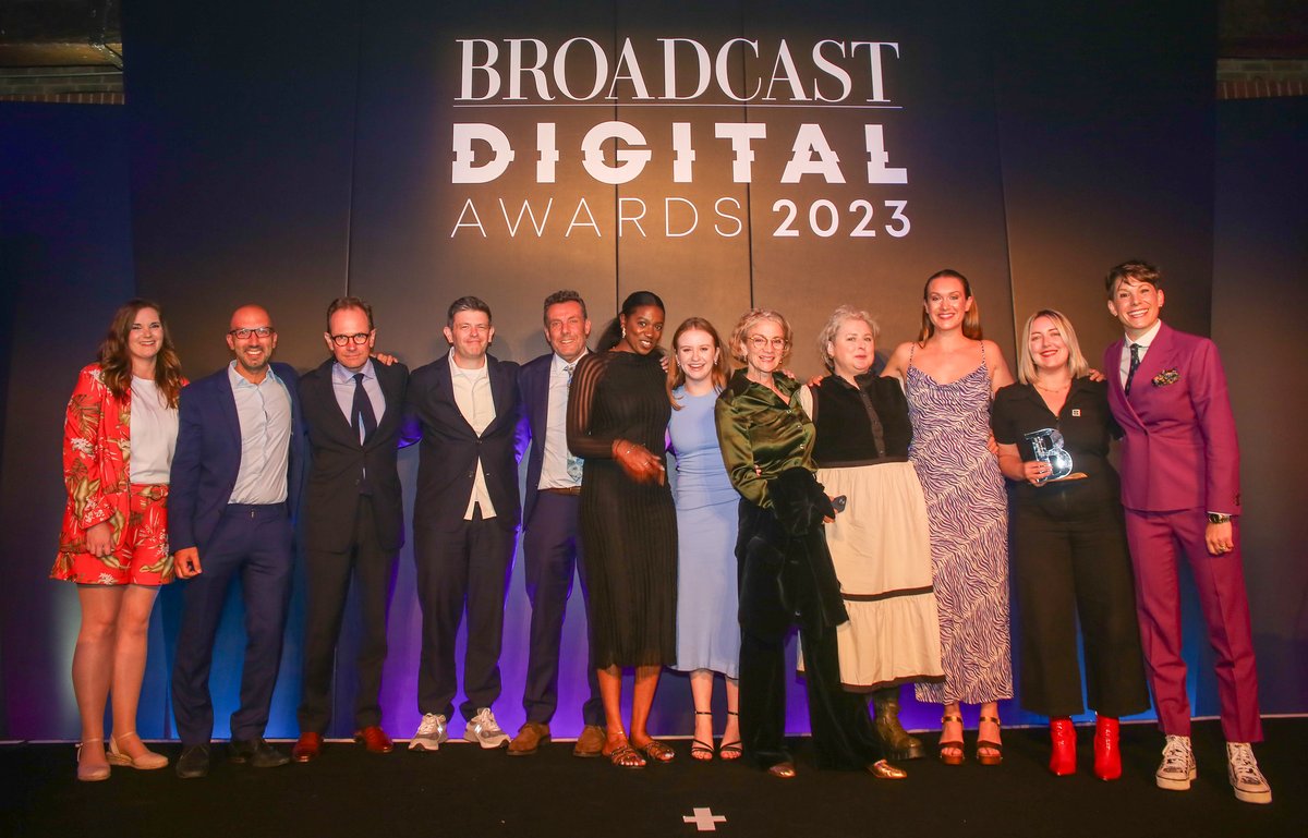 Don't miss the opportunity to bring your company to the forefront and become an ally of digital content production. Sponsoring the Broadcast Digital Awards 2024 gives you exclusive exposure to leading producers and broadcasters. Enquire today at: bit.ly/BDASpons #BDA2024