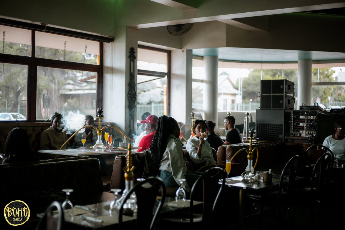 Boho Bistro tweet media